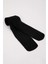 Kadın Siyah 15 Denye Külotlu Çorap B5871AXNS 7