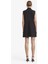Tailored Fit Kolsuz Mini Elbise D4186AX25AU 5