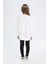Kız Çocuk 2'li Takım Baskılı Sweatshirt Uzun Tayt D6453A8NS 4