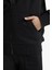 Kız Çocuk Basic Düz Kapüşonlu Okul Fermuarlı Sweatshirt C8110A825AU 5