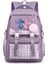 Miniso Stitch Backpack Okul Öğrenci Genç Kitap Çantaları Erkek Kız Okula Dönüş Sırplı Kadınlar Kawaii Mochila Escolacolor: 4 (Yurt Dışından) 1