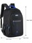 Erkekler Sırt Çantası Oxford Business Bilgisayar Torbası Su Geçirmez Backpack Leisure Seyahat Sırt Çantası Lise Öğrenci Adam Renk Için Sırt Çantası: Blue-A (Yurt Dışından) 1