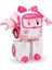 Amber Transformers Robot Figür Kız Çocuklar İçin 3-6 Yaş 5