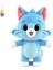 Anime Tom ve Jerry Peluş Bebek Tom Jerry Tuffy Karikatür Çocuk Oyun Oyuncakları (Yurt Dışından) 1