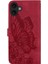 iPhone 17 Için Kabartmalı Pu Kılıf (Yurt Dışından) 5