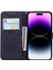 iPhone 17 Pro Için Kabartmalı Pu Kılıf (Yurt Dışından) 4