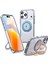 iPhone 17 Pro Max Için Magsafe Manyetik Tutucu Telefon Kılıfı (Yurt Dışından) 1