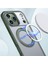 iPhone 17 Pro Için Magsafe Yüzük Tutucu Telefon Kılıfı (Yurt Dışından) 2