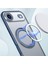 iPhone Air Için Magsafe Yüzük Tutucu Telefon Kılıfı (Yurt Dışından) 2