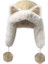 Tilkili Kulaklı Peluş Şapka (Yurt Dışından) 1