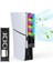 Ps5 Slim/ps5 Pro Uyumlu 3 Kademeli Rgb Oto Mod Arka Soğutucu Fan JYSP5228 2