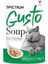Spectrum Gusto Soup Ton Balıklı Uskumrulu ve Brokolili Kedi Çorbası 50 gr 1