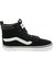 Wm Filmore Hi Vansguard Kadın Siyah Günlük Ayakkabı 7