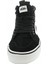 Wm Filmore Hi Vansguard Kadın Siyah Günlük Ayakkabı 10