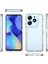 Tecno Spark 10 Pro Için,şeffaf Akrilik 3'ü 1 Arada Darbeye Dayanıklı Kılıf-Saydam (Yurt Dışından) 2