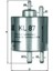 KL87 Yakit Filtresi A0024773801 A0024773901 A0024776501 1