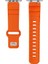 Apple Watch Seri 11/10/9/8/7/6/5/4/3/se/ultra/1/2/3 49MM 46MM 45MM 44MM 42MM 41MM 40MM 38MM Uyumlu Kordon Silikon Kolay Takılan Yumuşak Su Geçirmez KRD-143 4