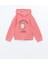 Yeni Sezon Kapüşonlu Kız Çocuk Kalın Sweatshirt 1