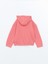 Yeni Sezon Kapüşonlu Kız Çocuk Kalın Sweatshirt 3