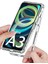 Xiaomi Redmi A3 Için,şeffaf Akrilik 3'ü 1 Arada Darbeye Dayanıklı Kılıf-Saydam (Yurt Dışından) 3
