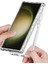 Samsung Galaxy S25 Ultra 5g Için,şeffaf Akrilik 3'ü 1 Arada Darbeye Dayanıklı Kılıf-Saydam (Yurt Dışından) 4