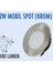 2W Mobil Krom Spot 6500K 6500K 1