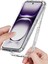 Oppo RENO12 5g Için,şeffaf Akrilik 3'ü 1 Arada Darbeye Dayanıklı Kılıf-Saydam (Yurt Dışından) 5