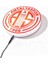 Antalyaspor Logolu LED Lightbox – Duvar Tipi Işıklı Dekoratif Lamba (24 Cm) - Kişiselleştirilebilir 1
