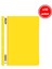 Telli Dosya, 10 Adet, 50'li Paket, Standart, A4, Sarı 1