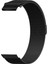Honor Choice Watch ile Uyumlu Kordon Hasır Metal Örgü Mıknatıslı Milano Kayış 1