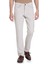 Bej Regular Fit Pamuklu 5 Cep Kanvas Pantolon 1