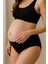 Hamile Kadın 3lü Siyah Külot ONL-02697 2