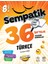 8.sınıf Sempatik Türkçe - Matematik -Fen Bilimleri 36 Haftalık Kazanım Denemeleri 2025-2026 4