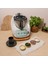 Wundermix Miximizer Thermomix Mutfak Robotu Tm7, Tm6 ve Tm5 Için Karıştırma Kabı Hacim Azaltma Aparati 2