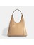 Kadın Bej Deri Omuz Çantası 3