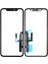 Iphone 11 Uyumlu Dokunmatikli Ön Cam Flimli Ocalı Çıtalı Çipsiz 1