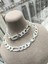Gümüş Kolye Zincir 2