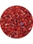 Kesme Cam Boncuk 2mm - 60 Gram - Koyu Kırmızı - BNC370 2