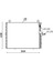 AC357000S Klima Radyatoru A1248300070 A1248300270 A1248300670 1