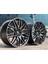 10X21 5X112 ET37 66,6 Gun Metal 1