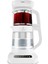 Çaysever Robotea Pro Connect 4 In 1 Konuşan Cam Çay Makinesi Matte White 1