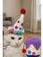 Kedi Parti Kutusu 4’lü Set | Parti Şapkası, Peluş Pasta, Peluş Hediye Kutusu ve Ödül Maması 8