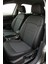 Peugeot 301 Acces Sedan 2012 Aracınıza Uyum Sağlayan Tam Takım Oto Koltuk Kılıfı - Keten Deri Detay - Zeus Model 1