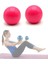 Pilates Ağırlık Topu Plates Toning Ball Denge ve Agirlik Topu 0.5 kg x 2 Adet 1