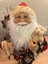 Noel Baba Yılbaşı 40 cm 2