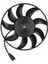 85866 Fan Motoru 5Q0959455AH 5Q0959455L 1