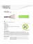 Cat6 90 Metre Saf Bakır U-Utp Data Kablosu Lszh (Low Smoke Zero Halogen) Sarı 2