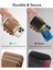 Halolock Wallet Boost Magsafe 5 Kart Tutuşlu Rfıd Blocking Korumalı Deri Kartlık 4