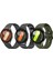 Samsung Galaxy Watch 6 / 4 / 5 / 7 / Fe 40/42/44/46MM Uyumlu 3'lü Paket Kordon Seti 1