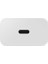 Hızlı Şarj Cihazı, Usb-C, 25 W Veri Kablosuz, Beyaz 2